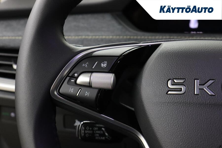 Skoda Elroq vaihtoauto