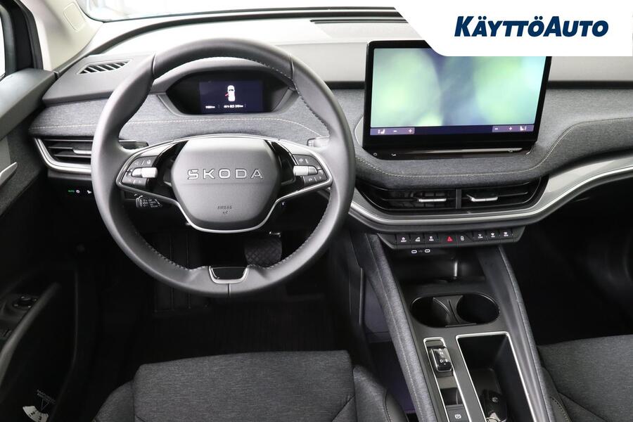 Skoda Elroq vaihtoauto