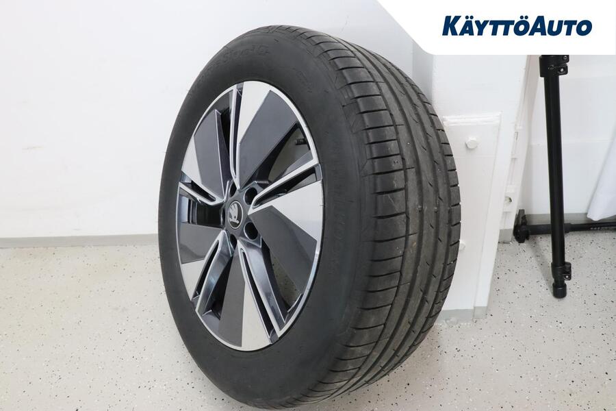 Skoda Elroq vaihtoauto