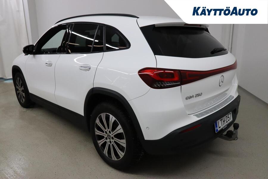 Mercedes-Benz EQA vaihtoauto