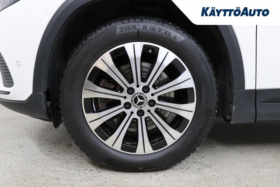 Mercedes-Benz EQA vaihtoauto