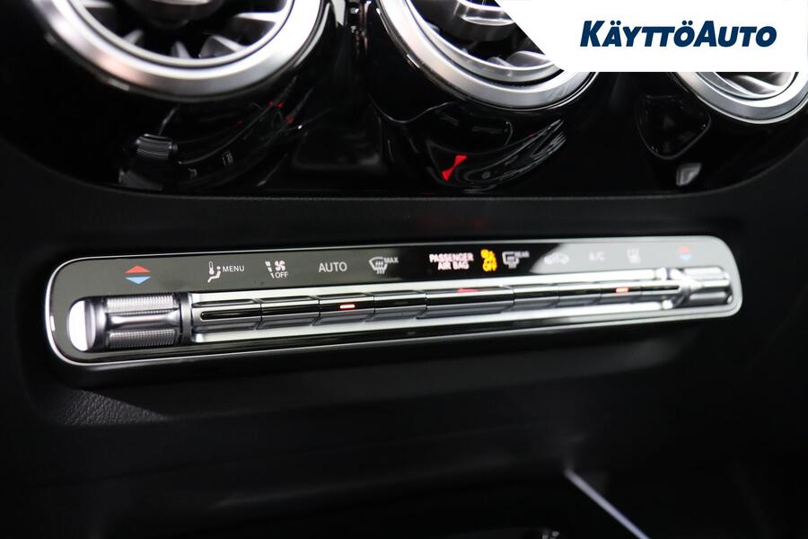 Mercedes-Benz EQA vaihtoauto