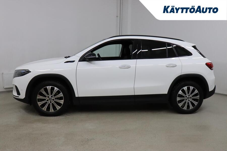 Mercedes-Benz EQA vaihtoauto