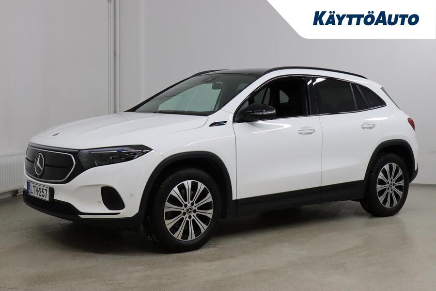 Mercedes-Benz EQA vaihtoauto