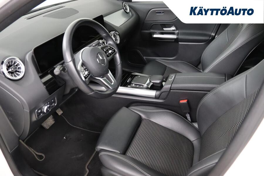 Mercedes-Benz EQA vaihtoauto