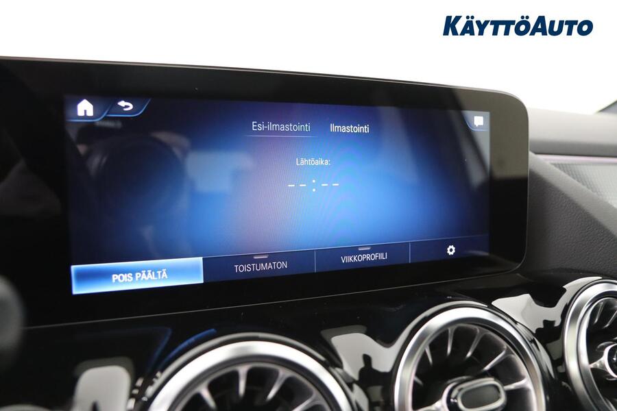 Mercedes-Benz EQA vaihtoauto