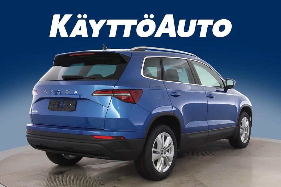 Skoda Karoq vaihtoauto