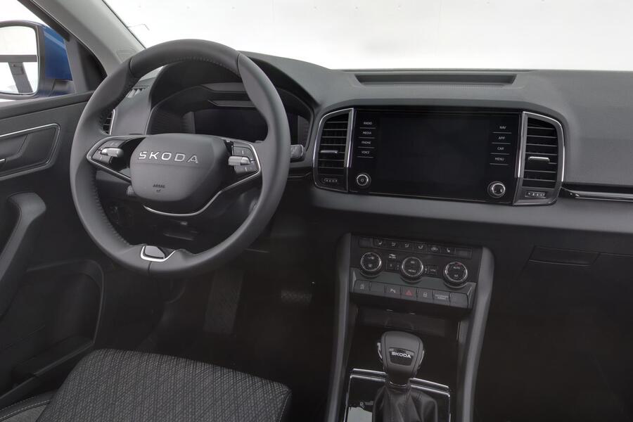 Skoda Karoq vaihtoauto