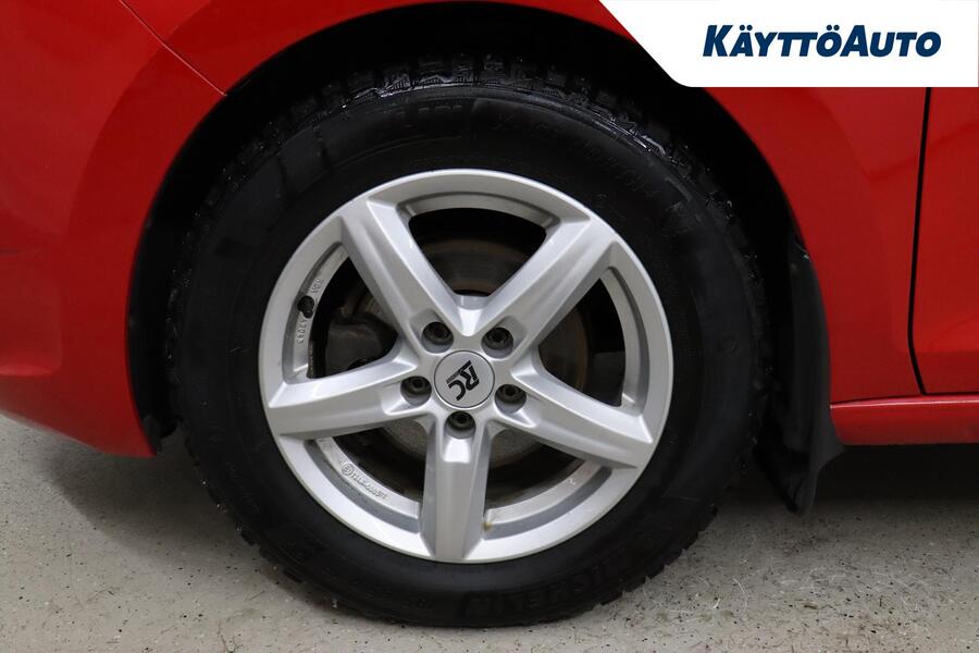 Skoda Rapid vaihtoauto