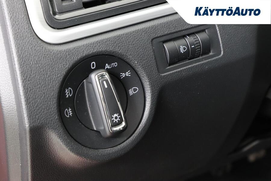 Skoda Rapid vaihtoauto