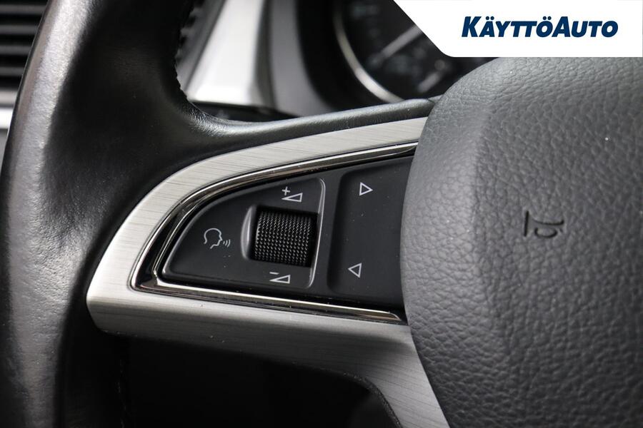 Skoda Rapid vaihtoauto