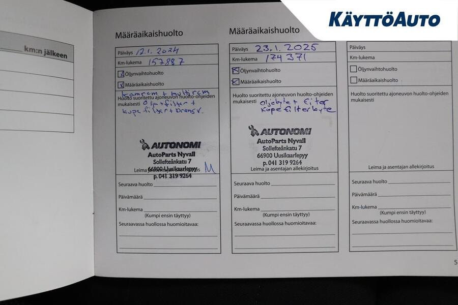 Skoda Rapid vaihtoauto