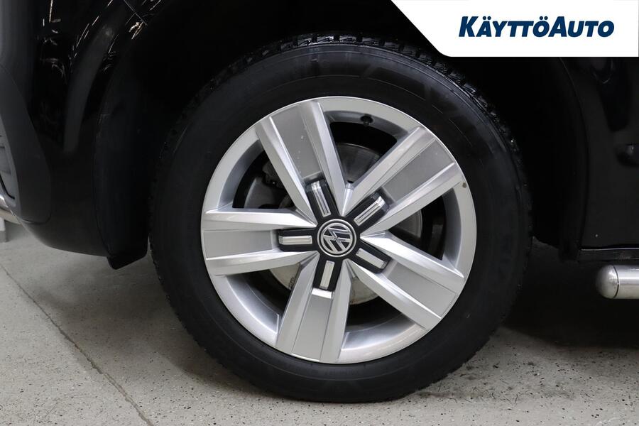 Volkswagen Transporter vaihtoauto