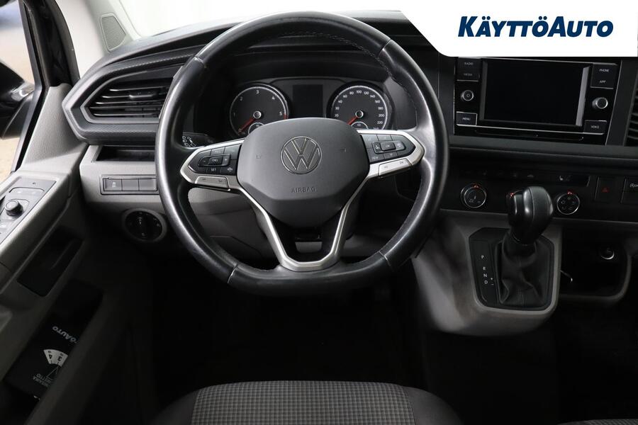 Volkswagen Transporter vaihtoauto