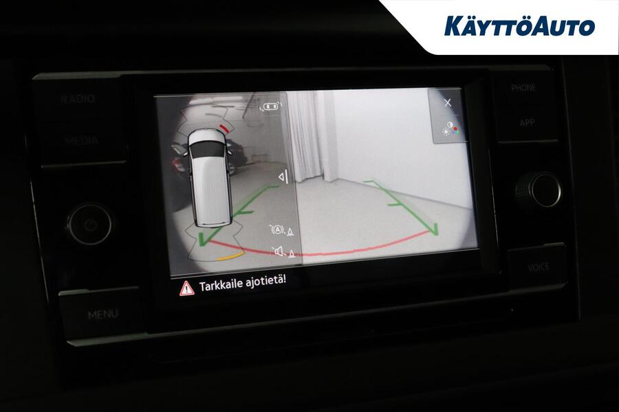 Volkswagen Transporter vaihtoauto