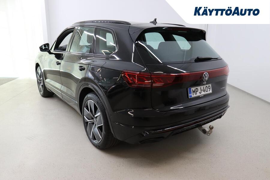 Volkswagen Touareg vaihtoauto