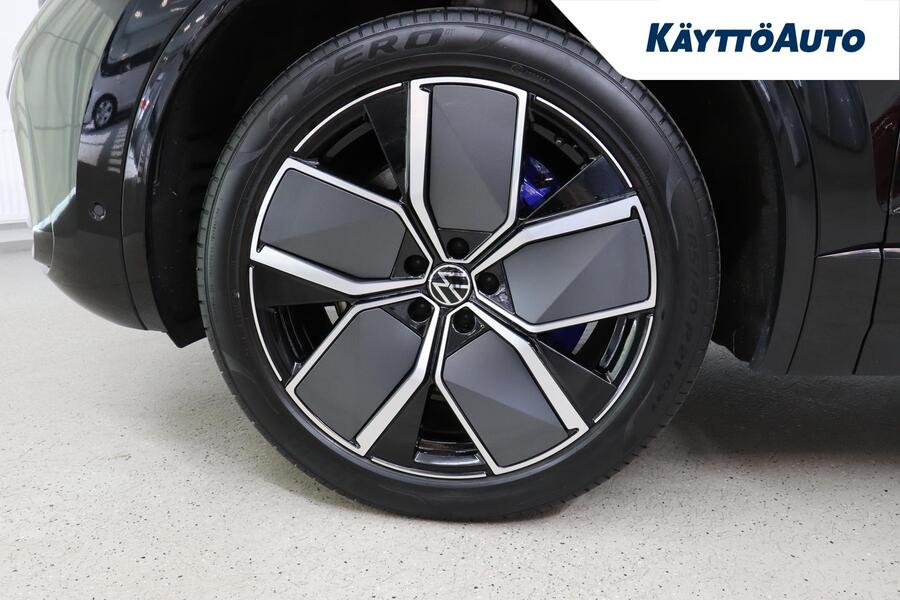 Volkswagen Touareg vaihtoauto