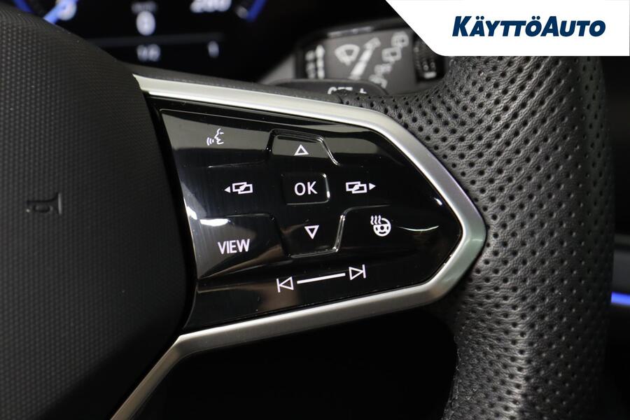 Volkswagen Touareg vaihtoauto