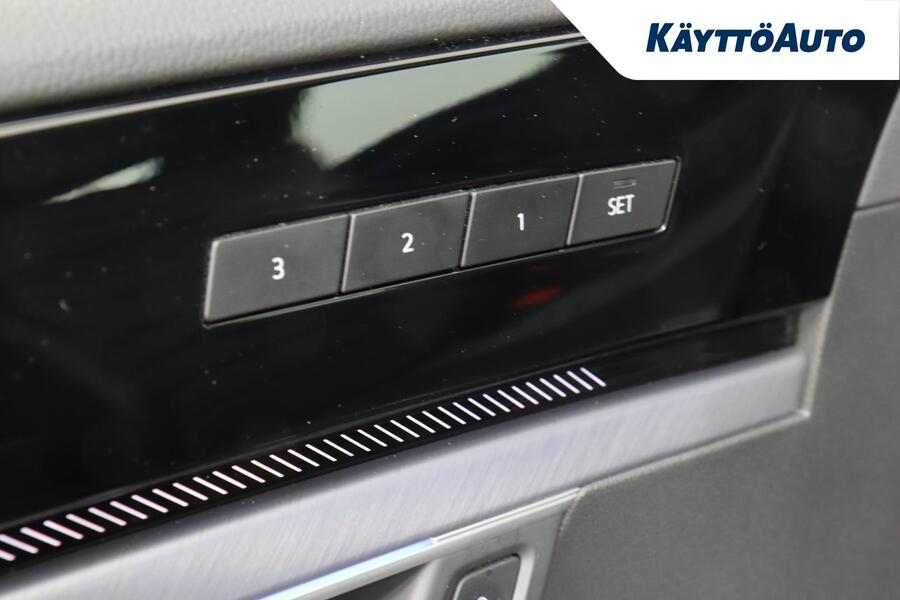 Volkswagen Touareg vaihtoauto