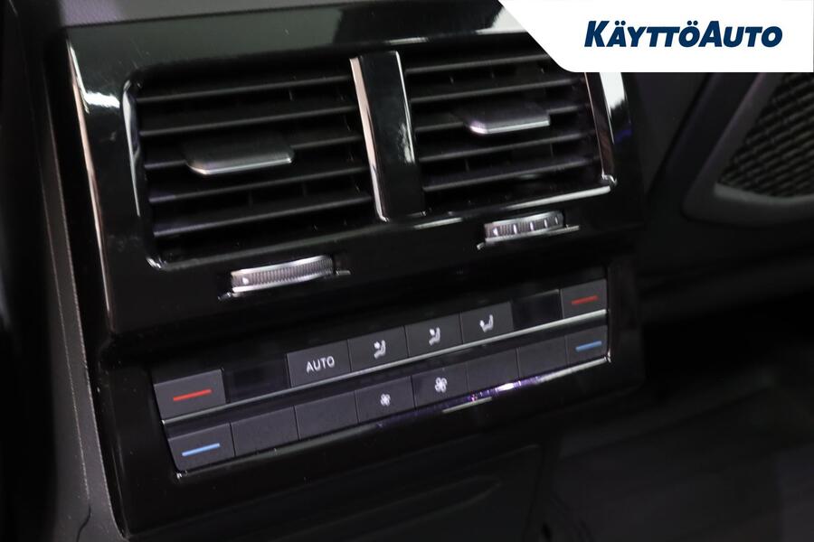 Volkswagen Touareg vaihtoauto