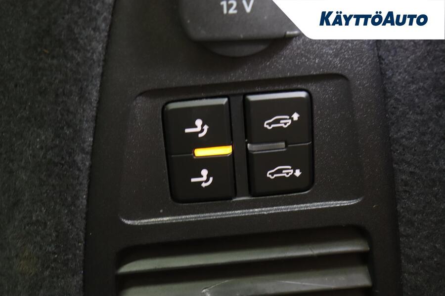 Volkswagen Touareg vaihtoauto