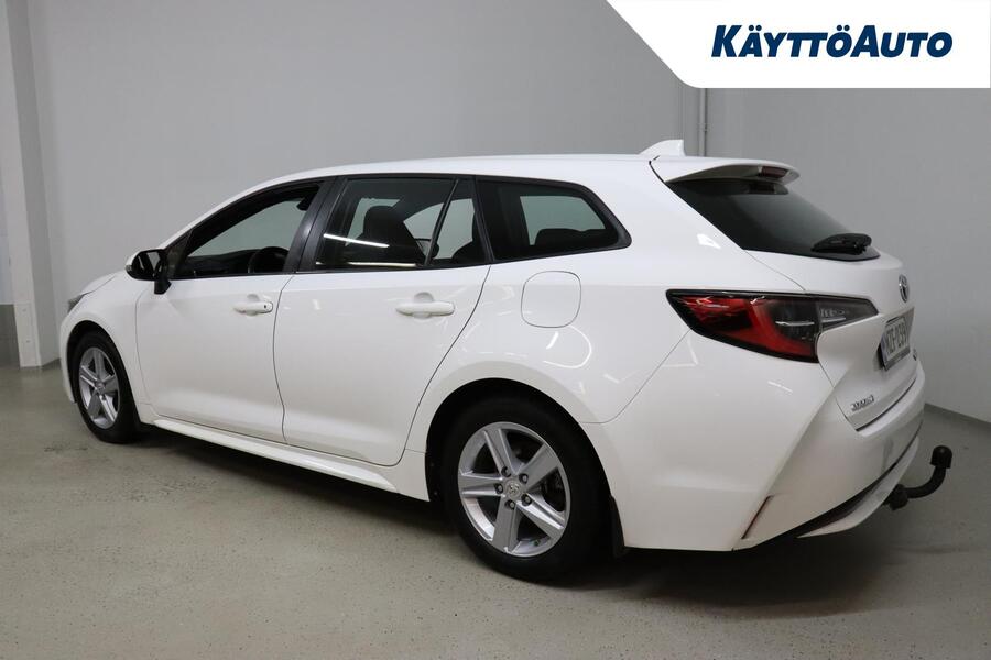 Toyota Corolla vaihtoauto