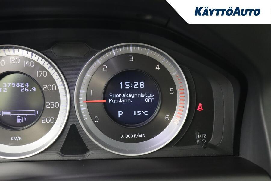 Volvo XC60 vaihtoauto