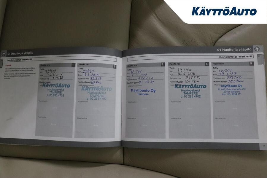 Volvo XC60 vaihtoauto