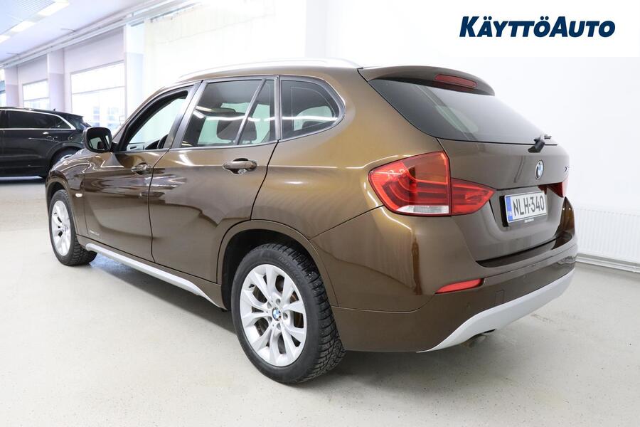 BMW X1 vaihtoauto