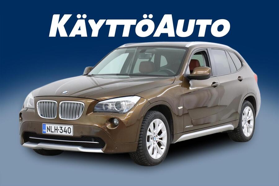 BMW X1 vaihtoauto
