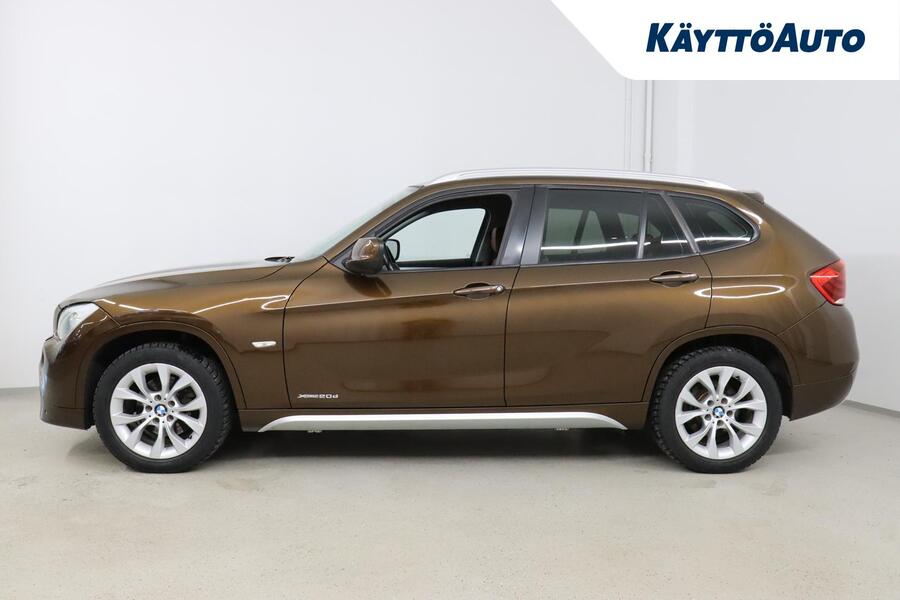 BMW X1 vaihtoauto