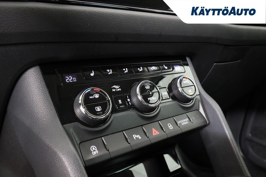 Skoda Kodiaq vaihtoauto