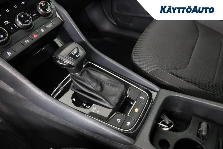 Skoda Kodiaq vaihtoauto