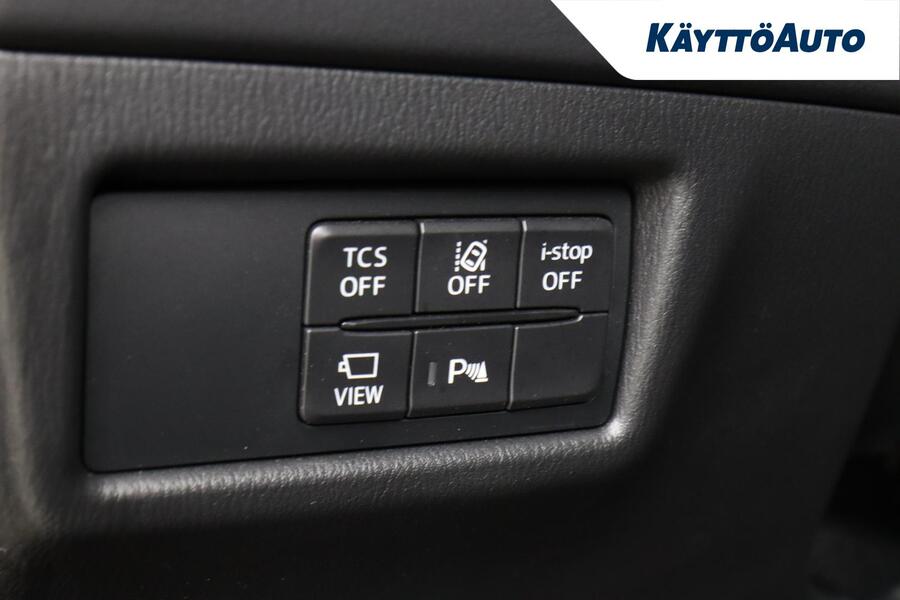 Mazda CX-5 vaihtoauto