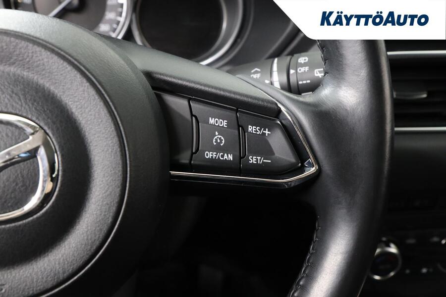 Mazda CX-5 vaihtoauto