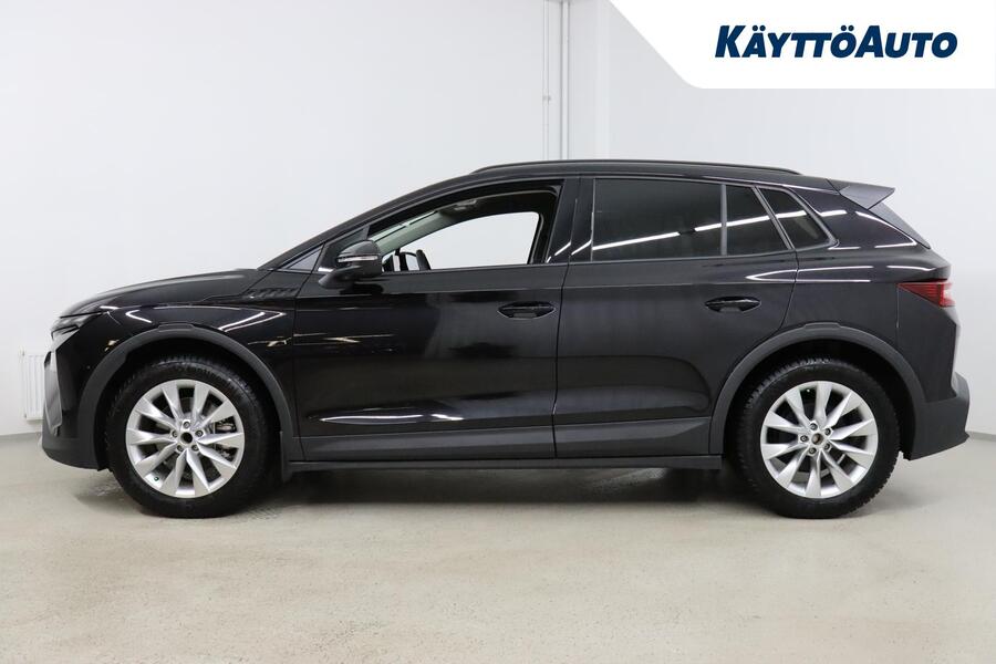 Skoda Elroq vaihtoauto