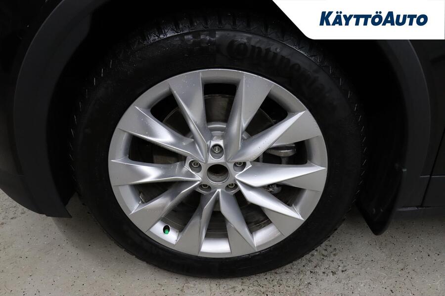 Skoda Elroq vaihtoauto