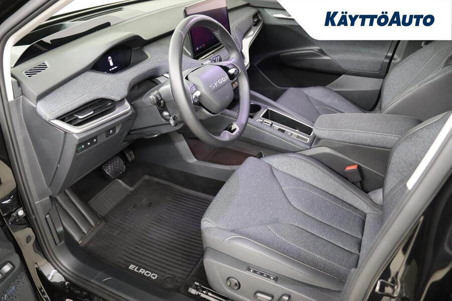 Skoda Elroq vaihtoauto