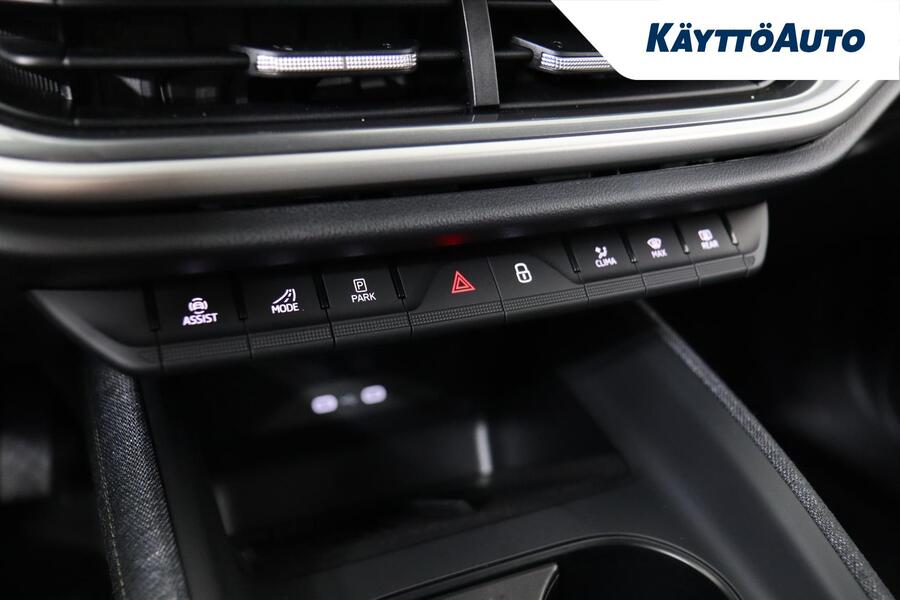 Skoda Elroq vaihtoauto