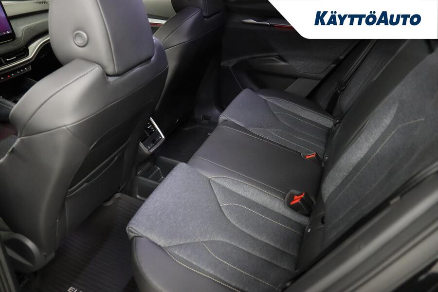 Skoda Elroq vaihtoauto