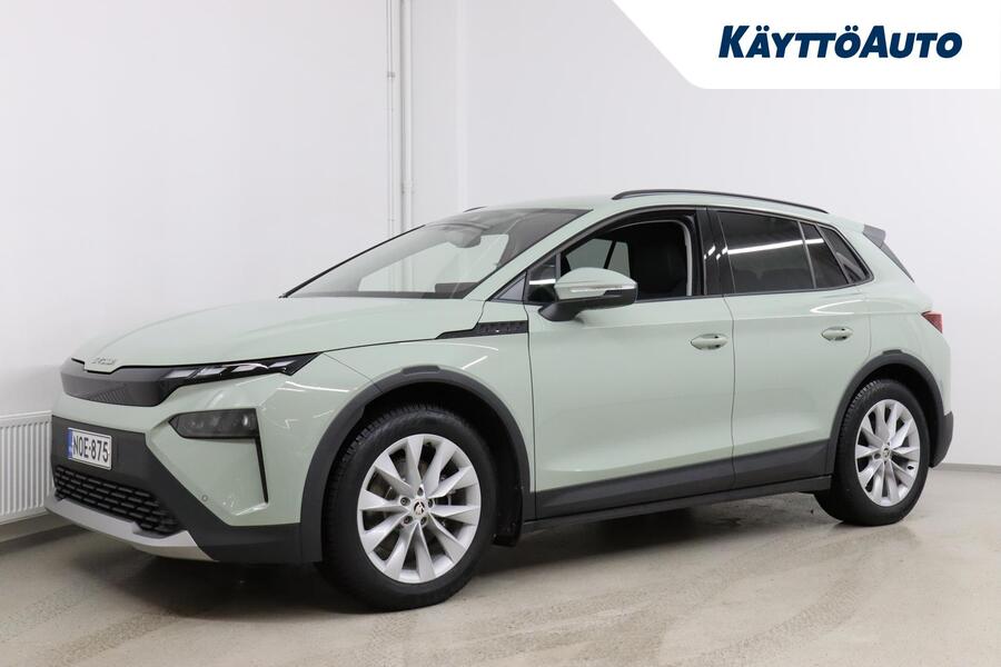 Skoda Elroq vaihtoauto