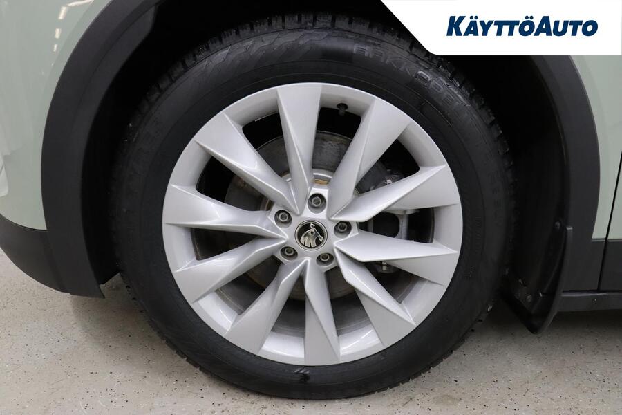 Skoda Elroq vaihtoauto