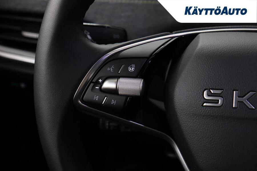 Skoda Elroq vaihtoauto