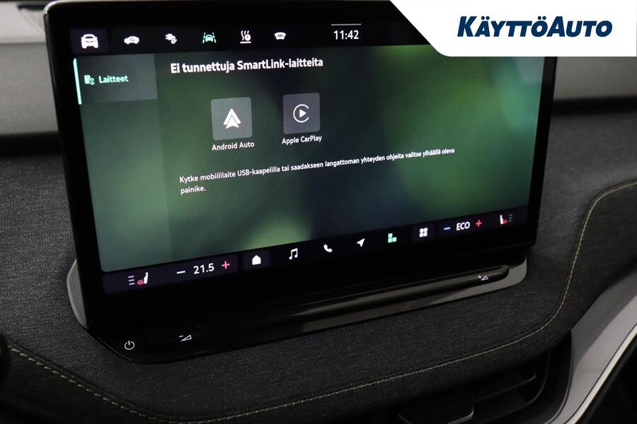 Skoda Elroq vaihtoauto