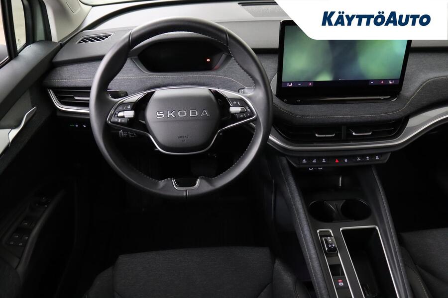 Skoda Elroq vaihtoauto