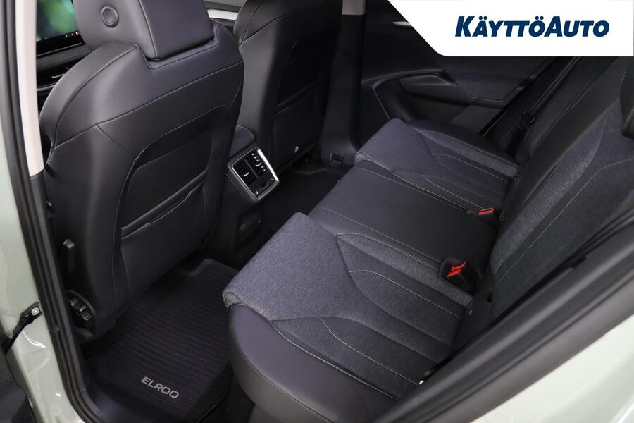 Skoda Elroq vaihtoauto