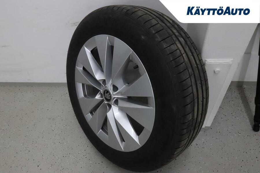 Skoda Elroq vaihtoauto