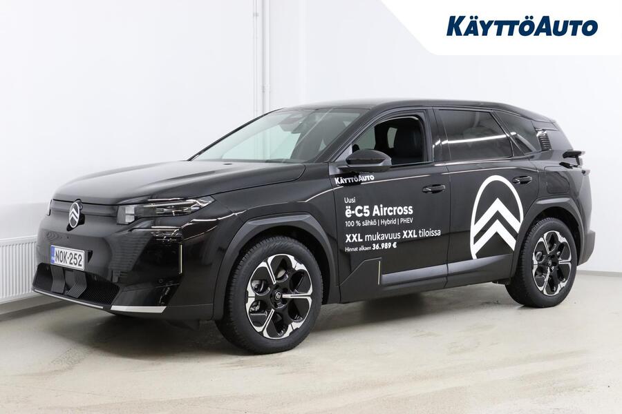 Citroën e-C5 Aircross vaihtoauto