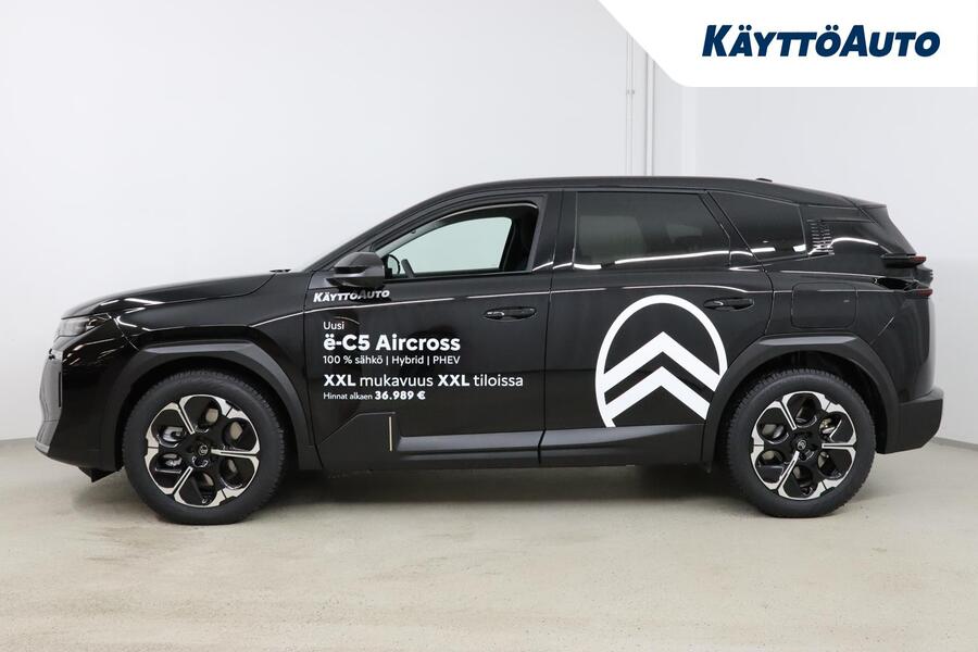 Citroën e-C5 Aircross vaihtoauto