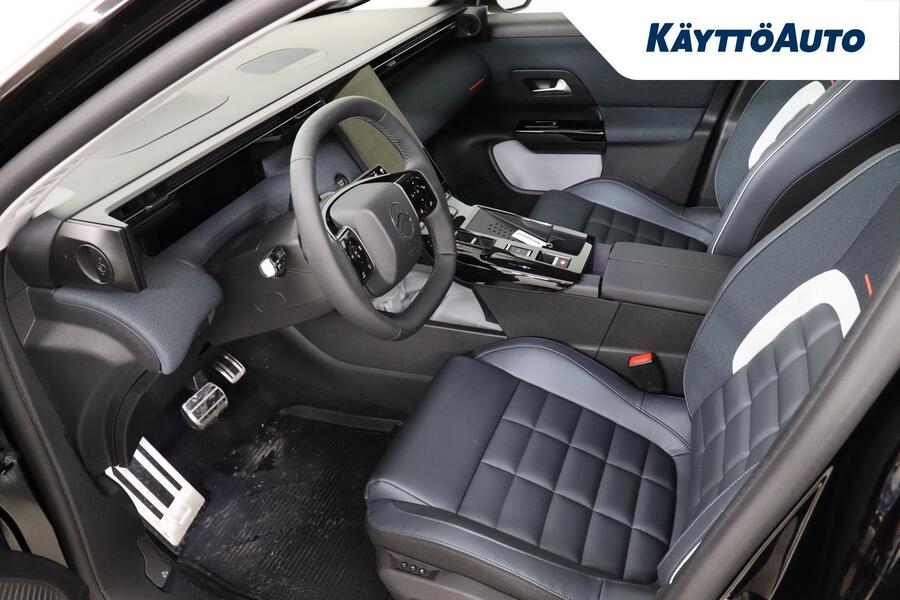 Citroën e-C5 Aircross vaihtoauto